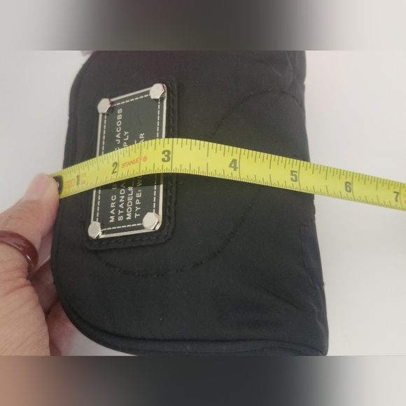 Marc By Marc Jacobs Black Cosmetic Bag - Picture 11 of 11